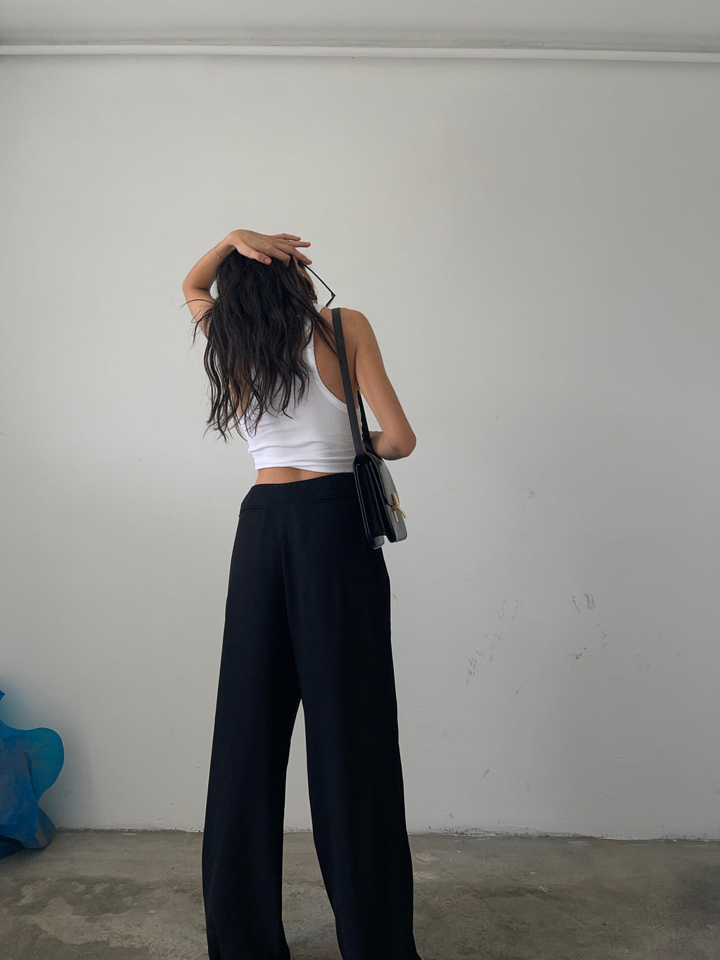 Giorgio Armani trousers