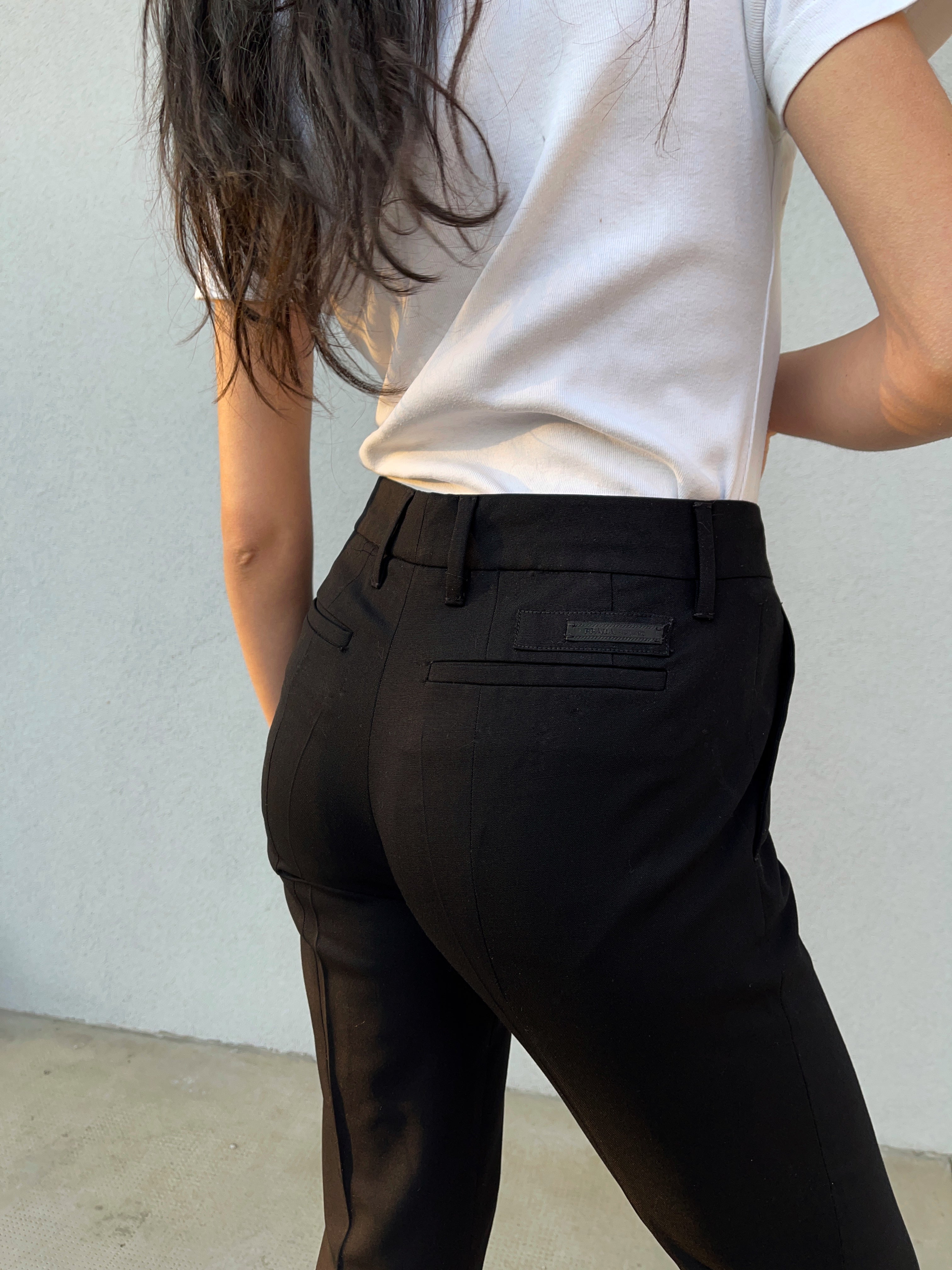 Prada trousers