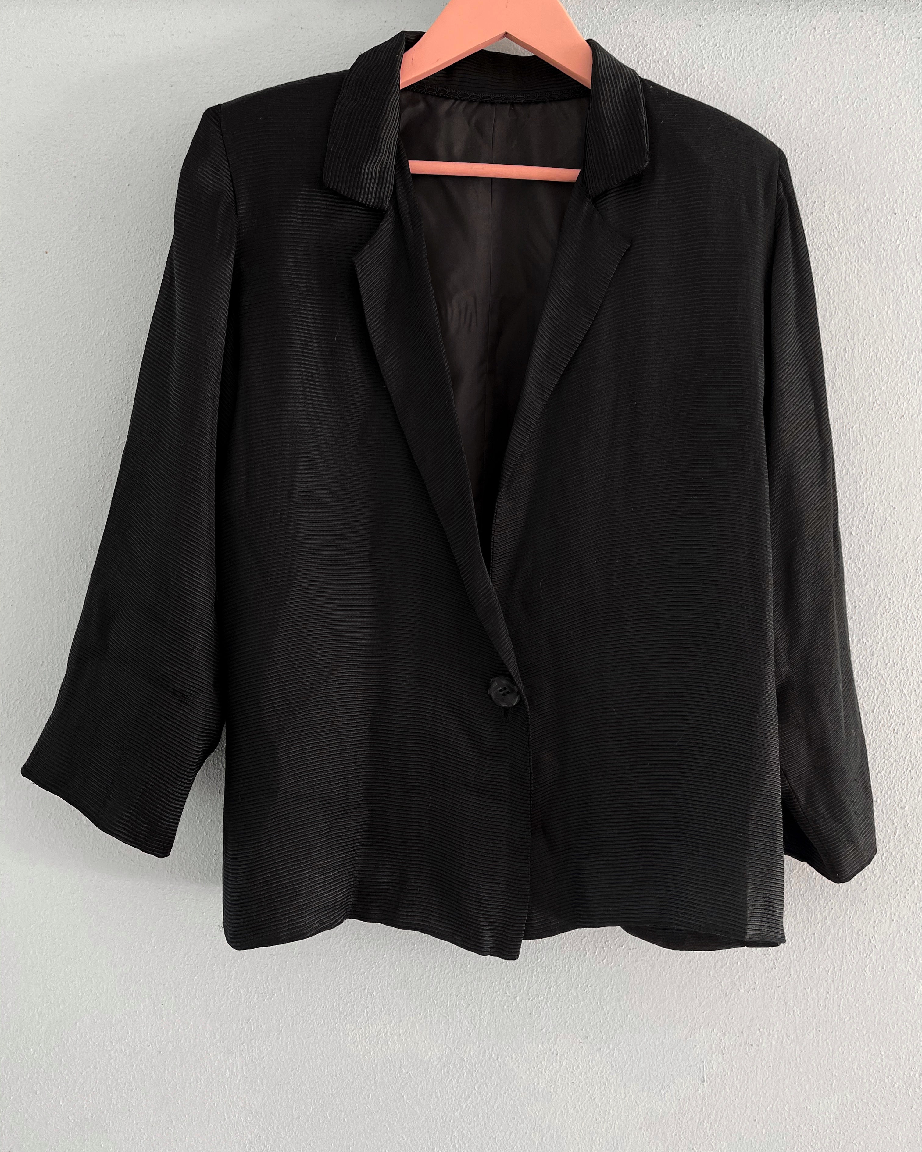 Giuseppina’s graduation party suit