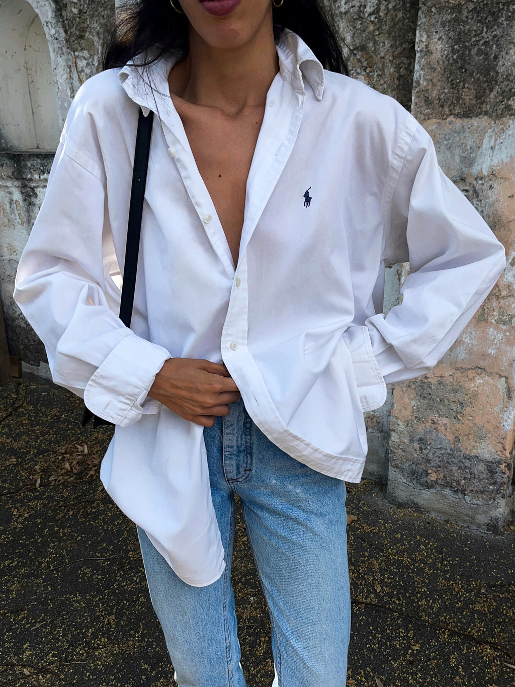 Camicione ralph Lauren