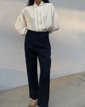 From desk to dinner trousers
