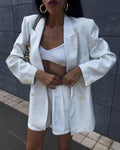 Perfect white blazer