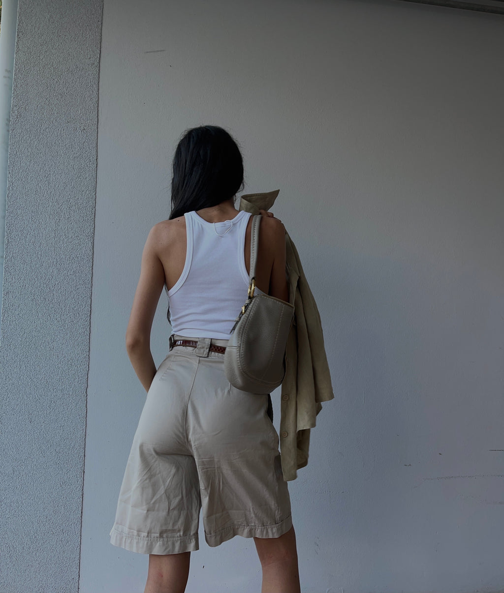 Bermuda beige safari