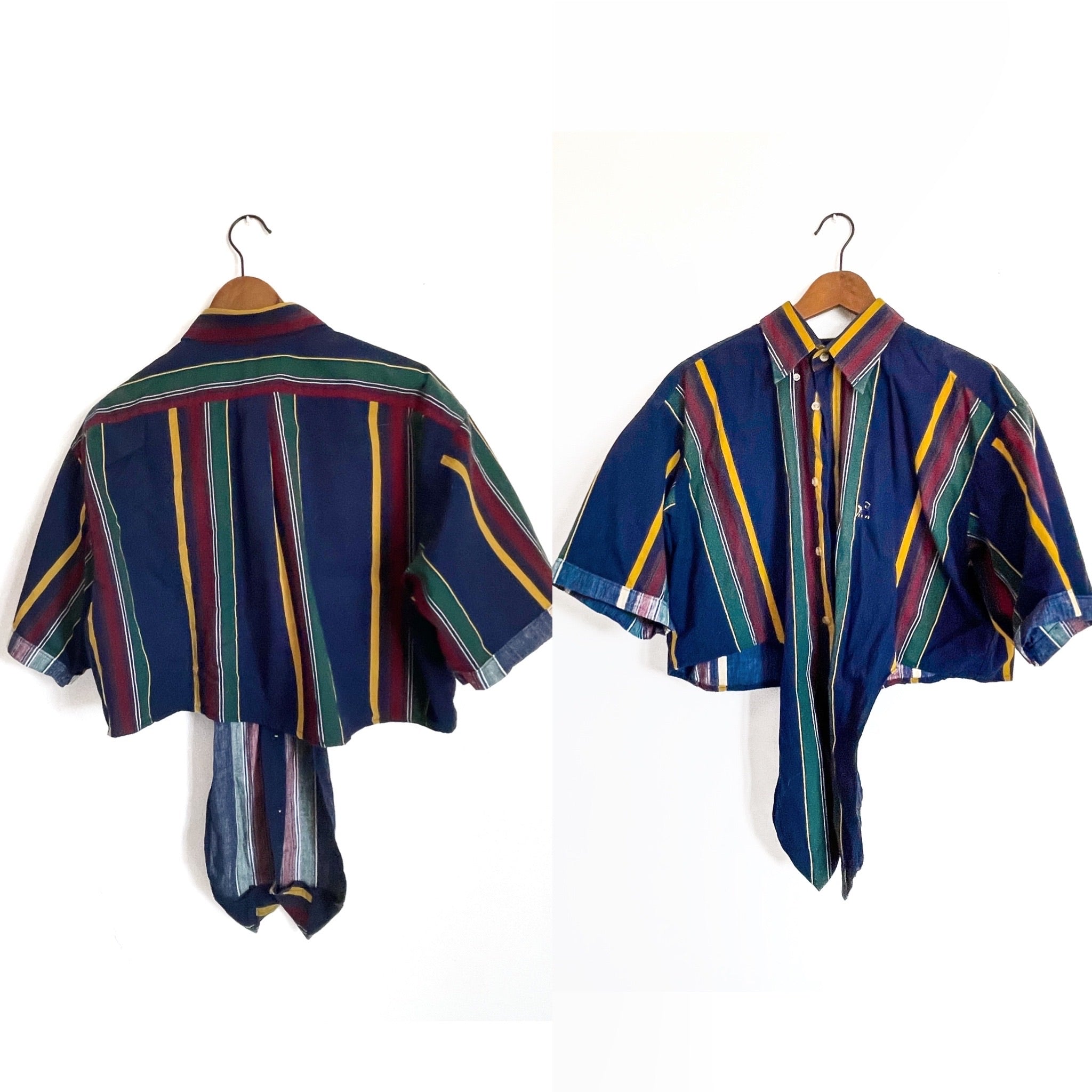 Vintage re-worked shirt