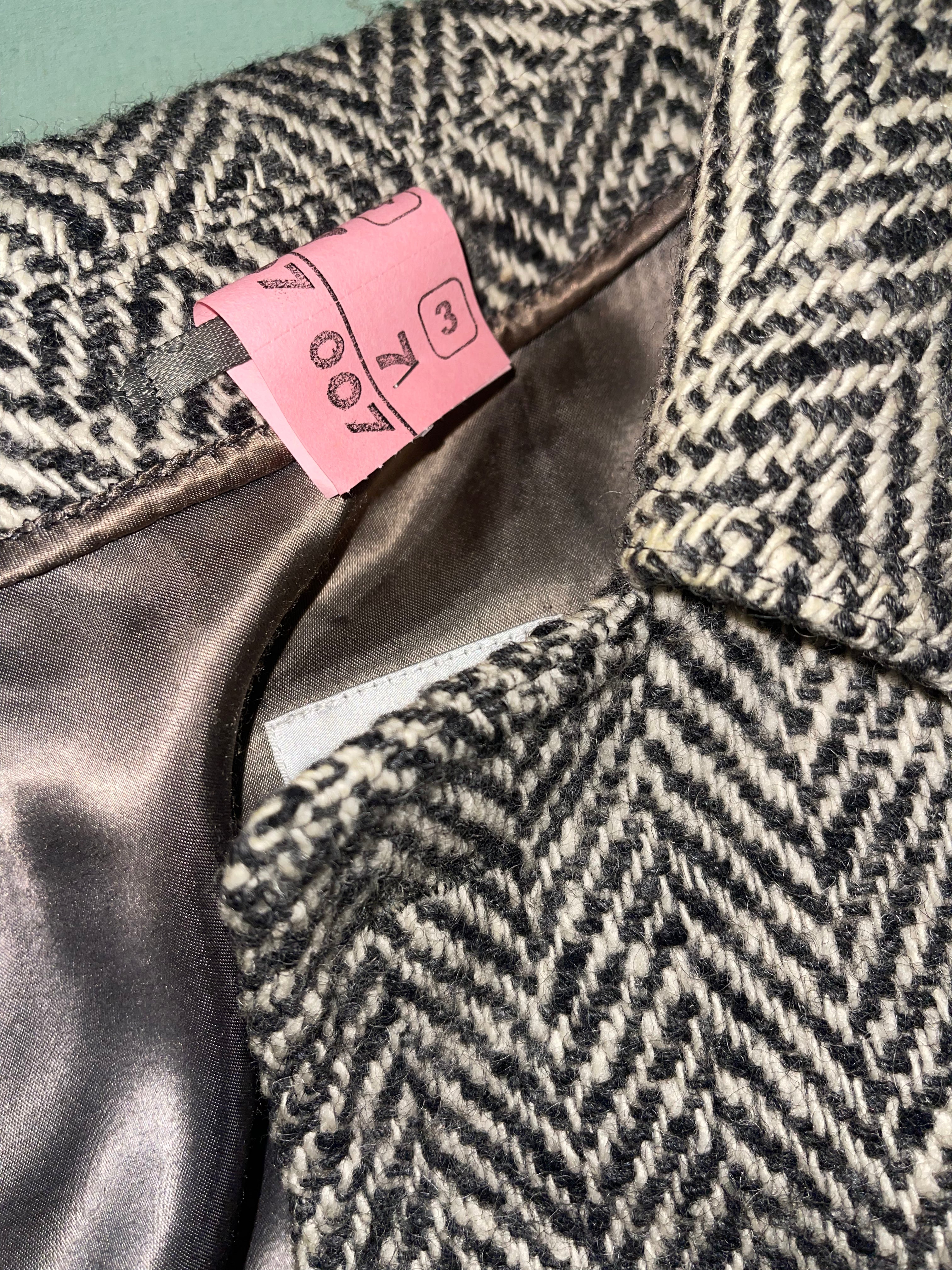 Spigato coat
