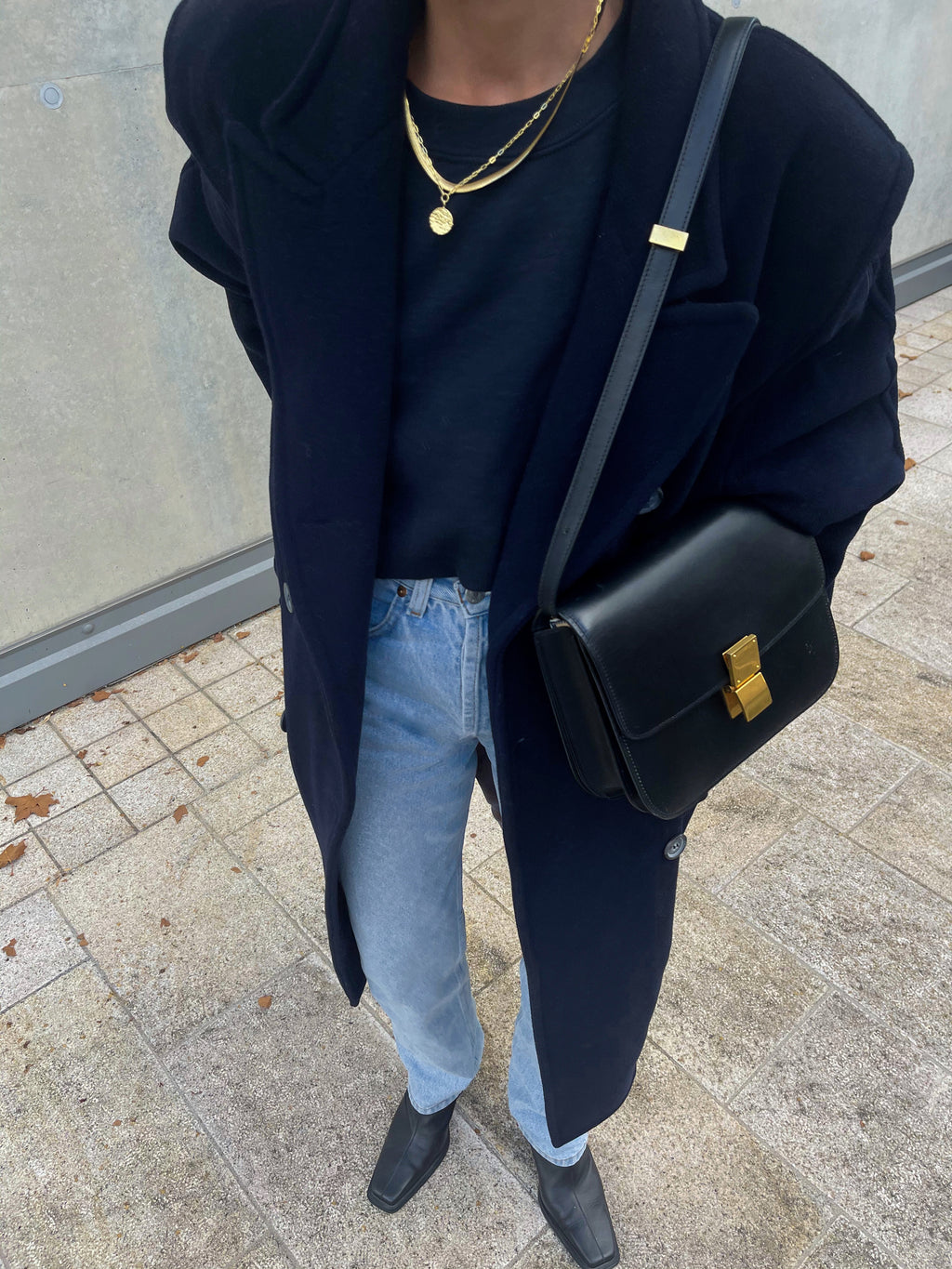 The coat