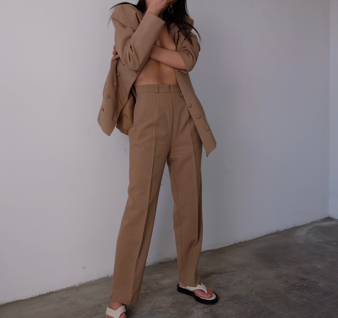 Tailleur vintage