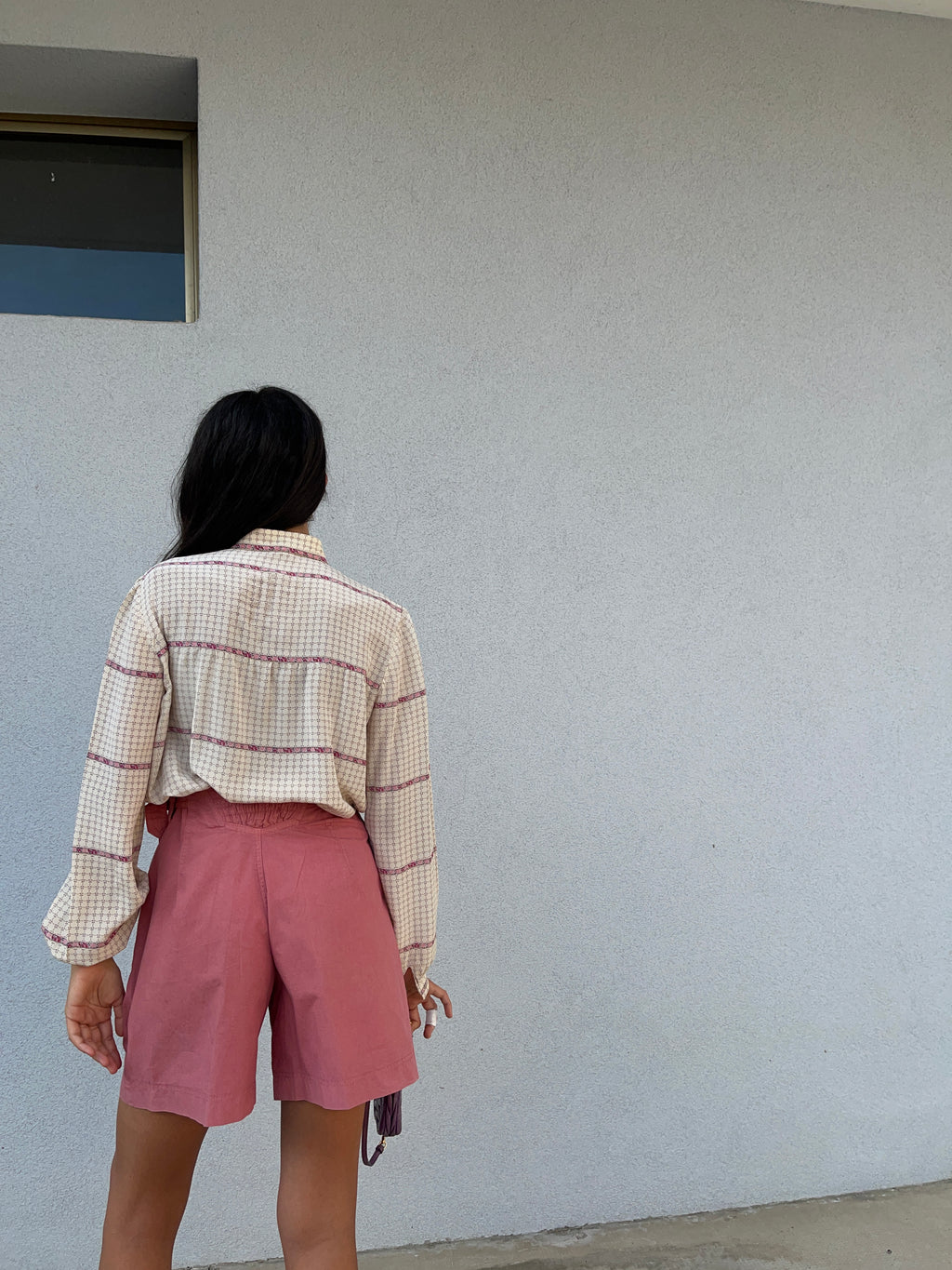 Camicetta 100% silk