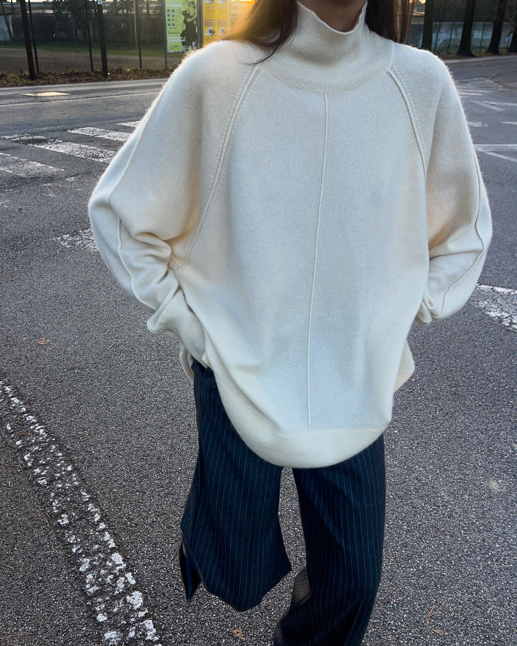 100 cashmere jumper