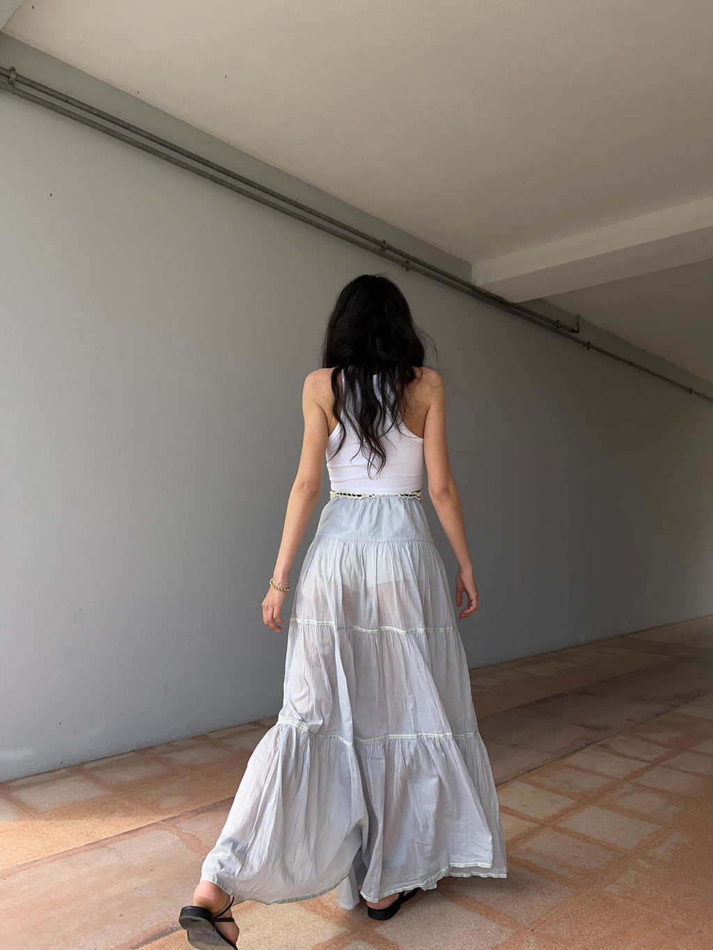 Miu miu skirt