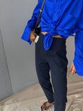 Pantalone blu