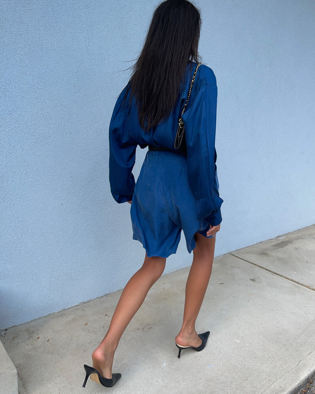 BERMUDA SILK