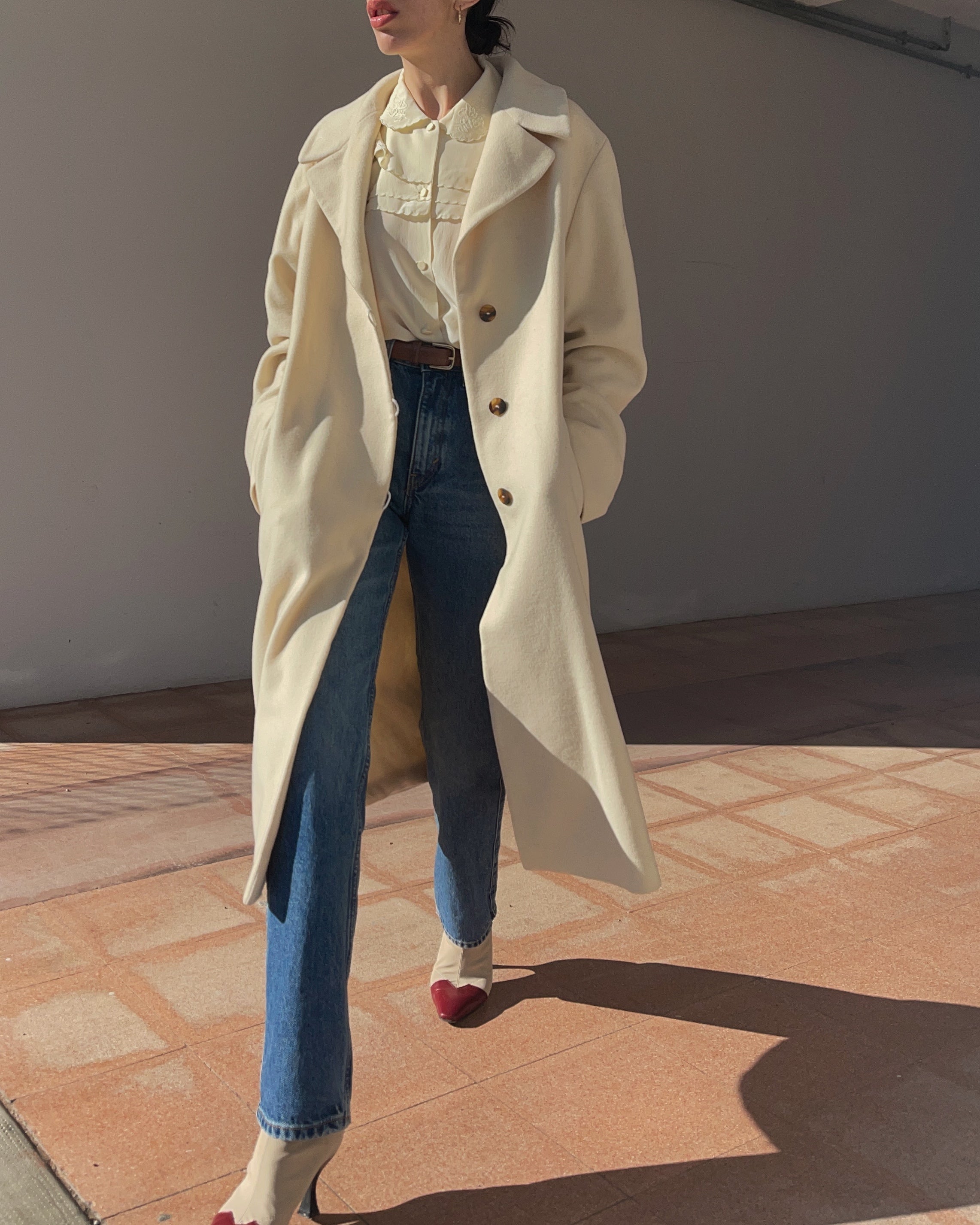Ivory coat