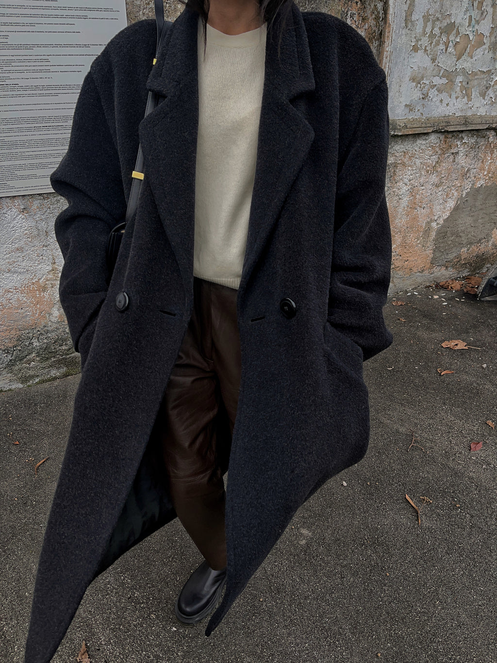 Vintage coat