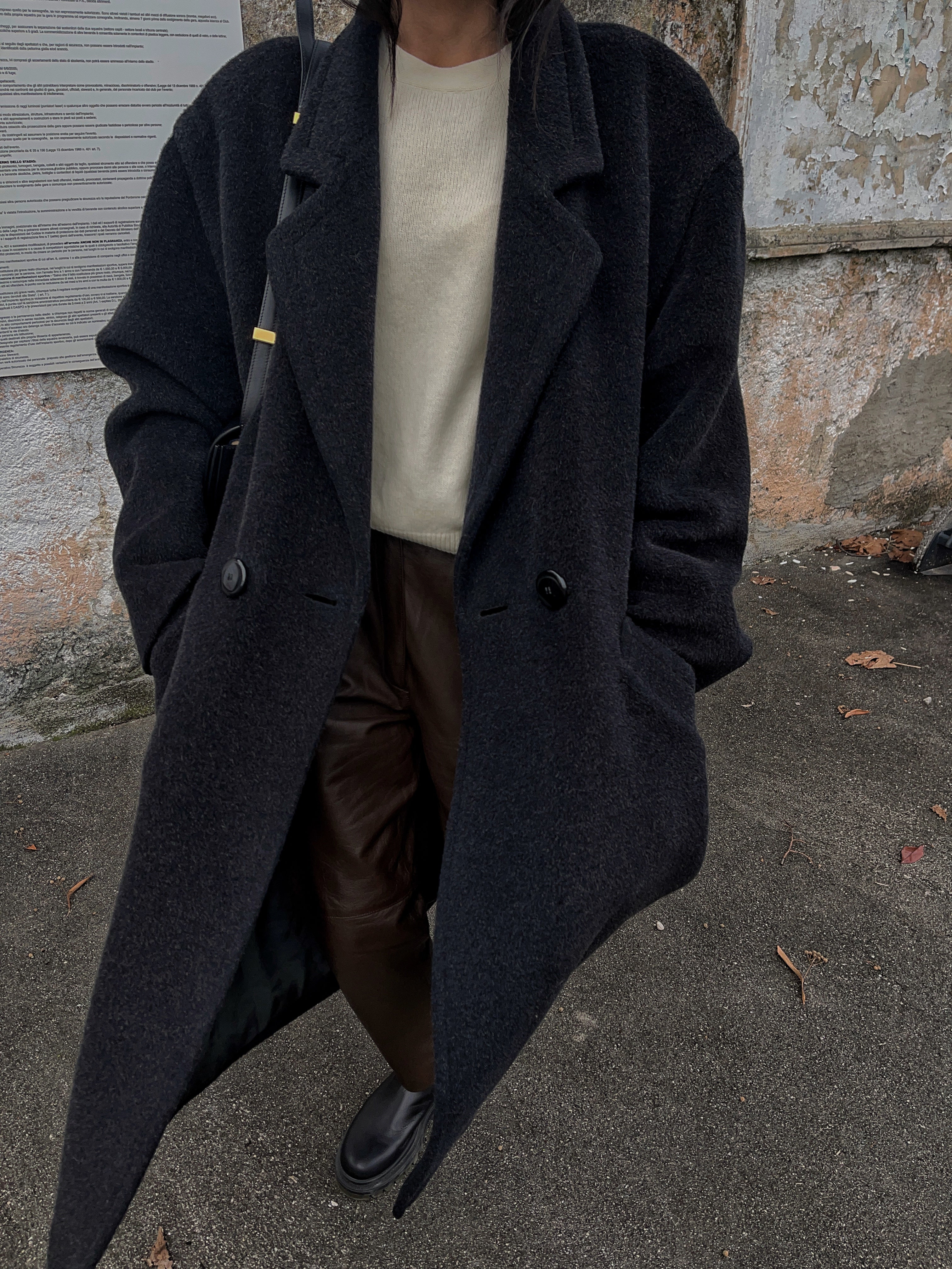 Vintage coat