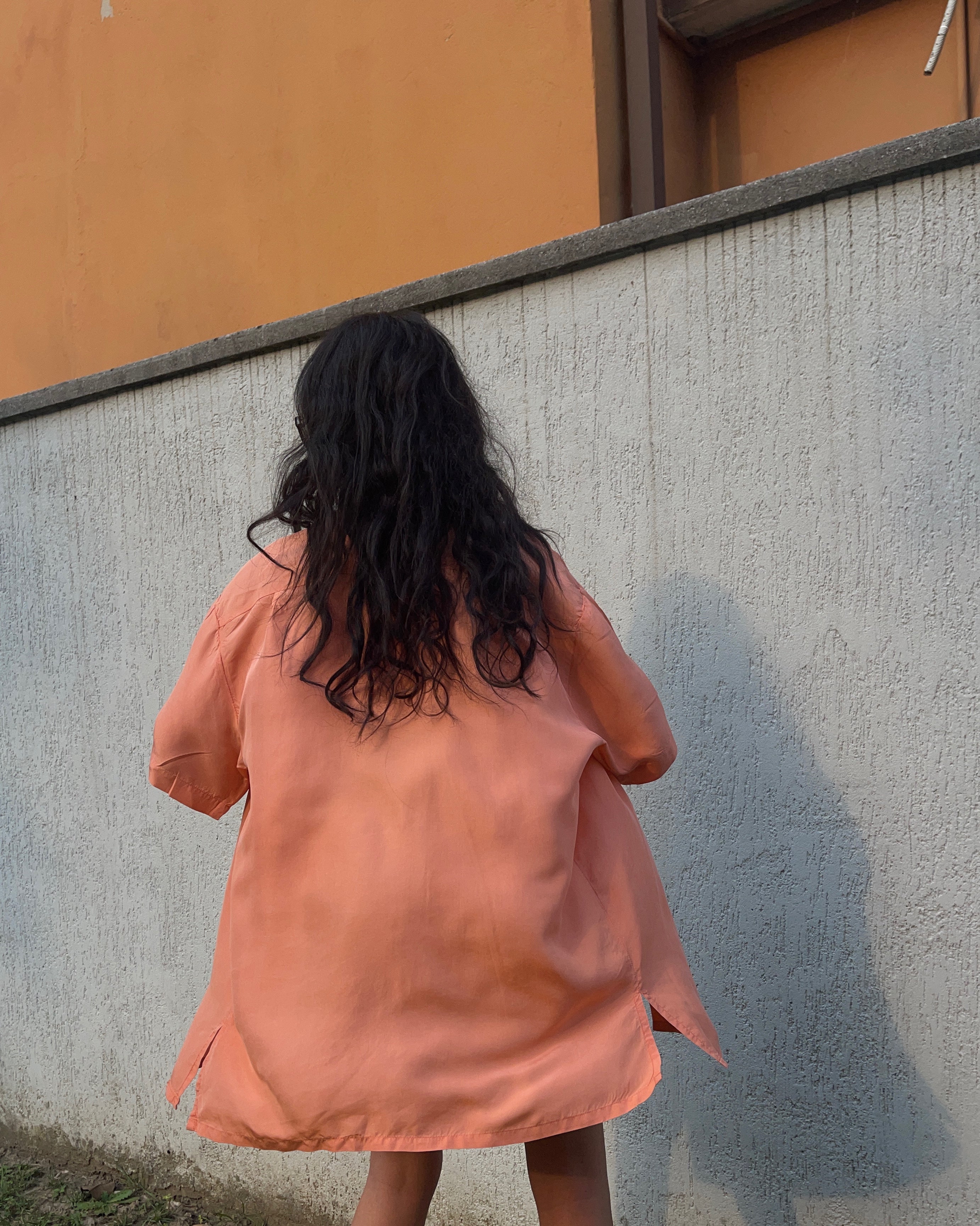 100 silk shirt