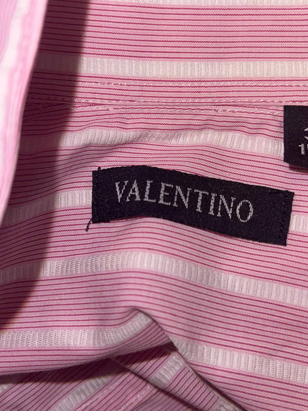 Pink shirt