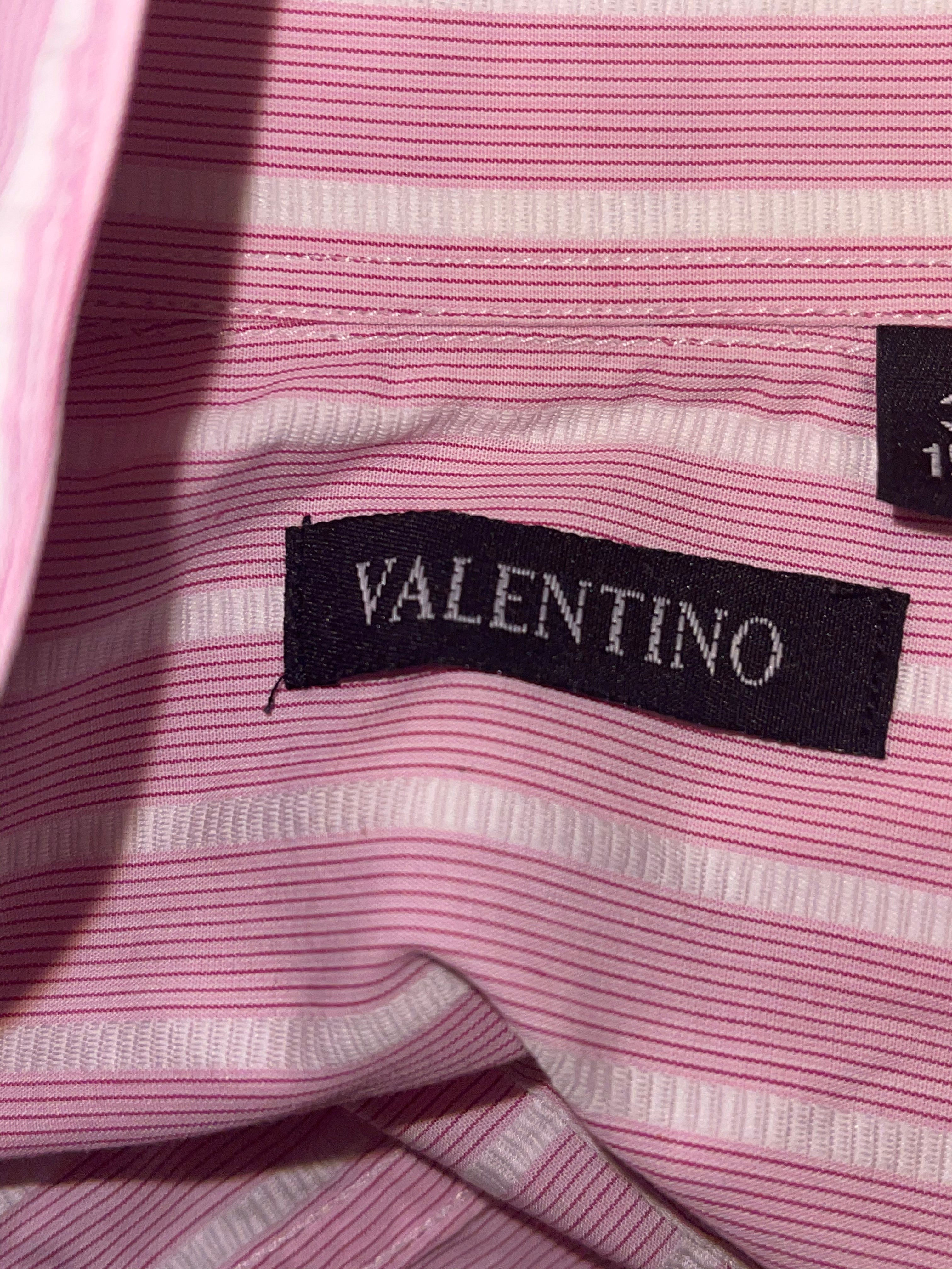 Pink shirt