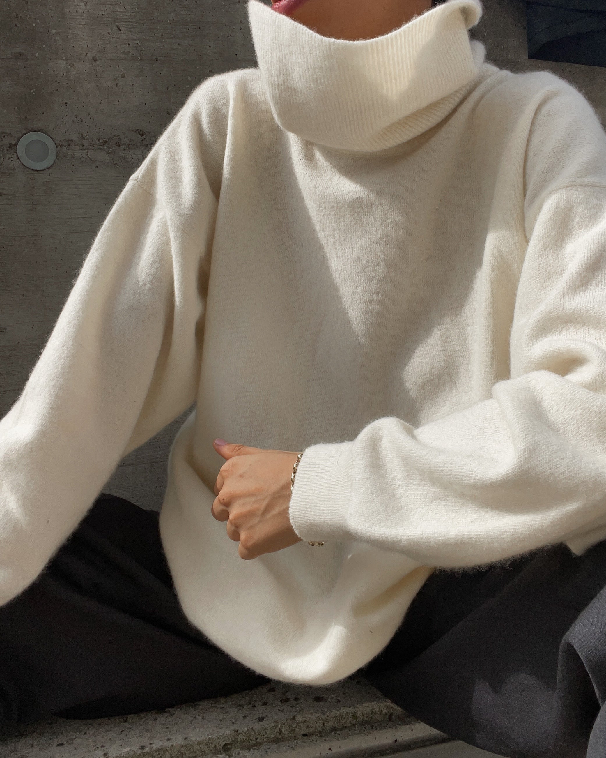 100 wool - maxxxxi pull