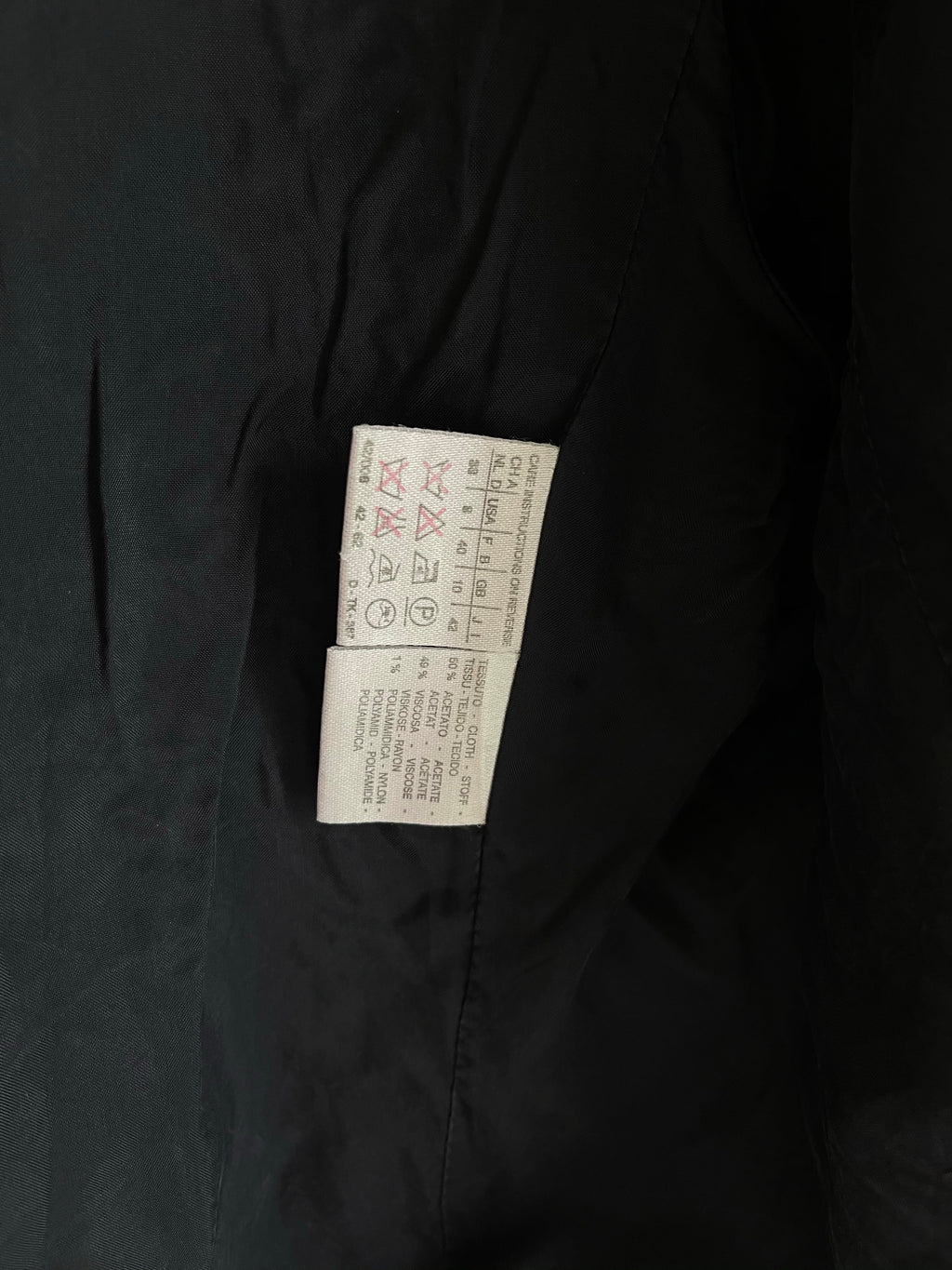 Max Mara jacket