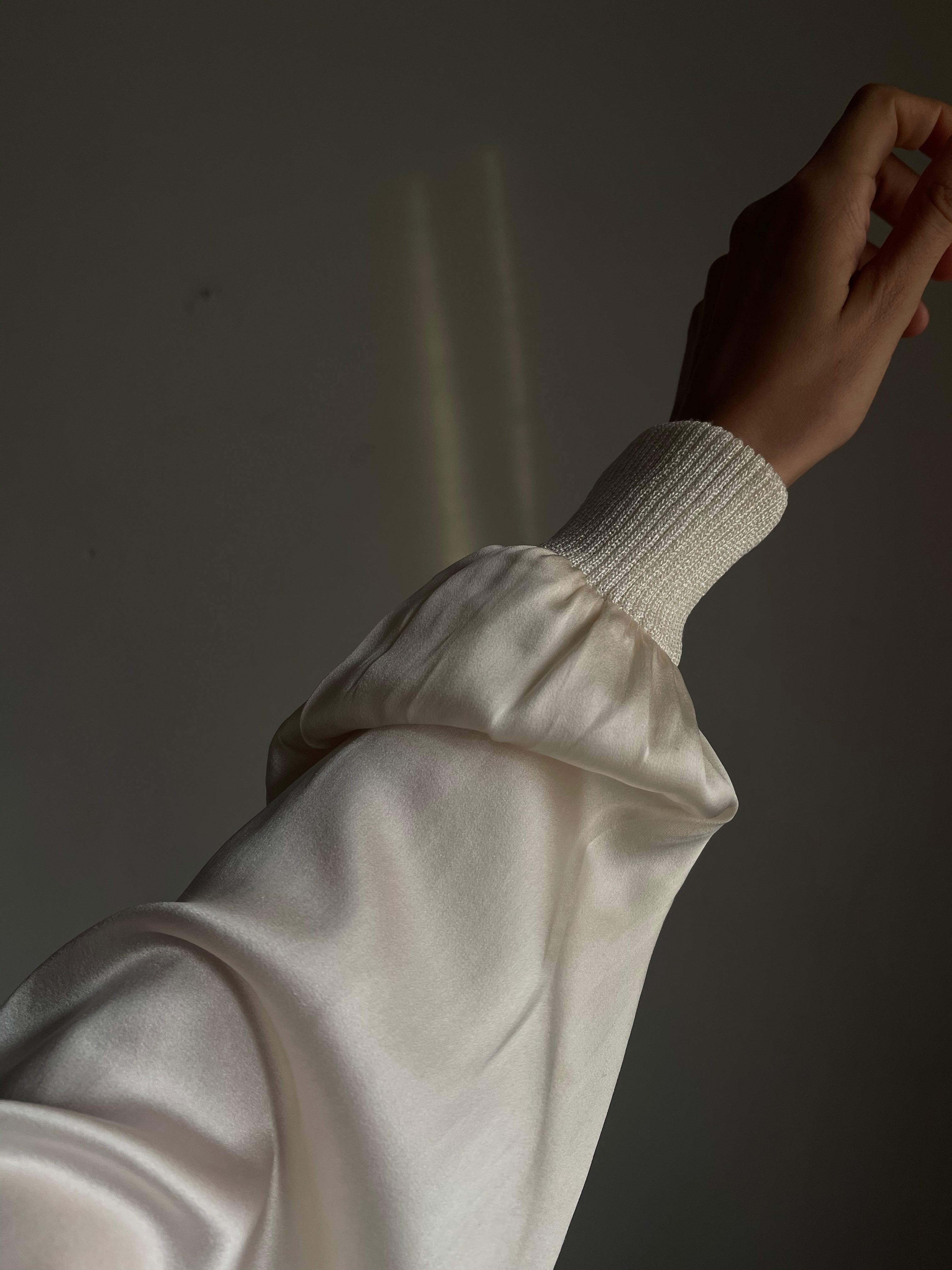 100 liquid silk special shirt
