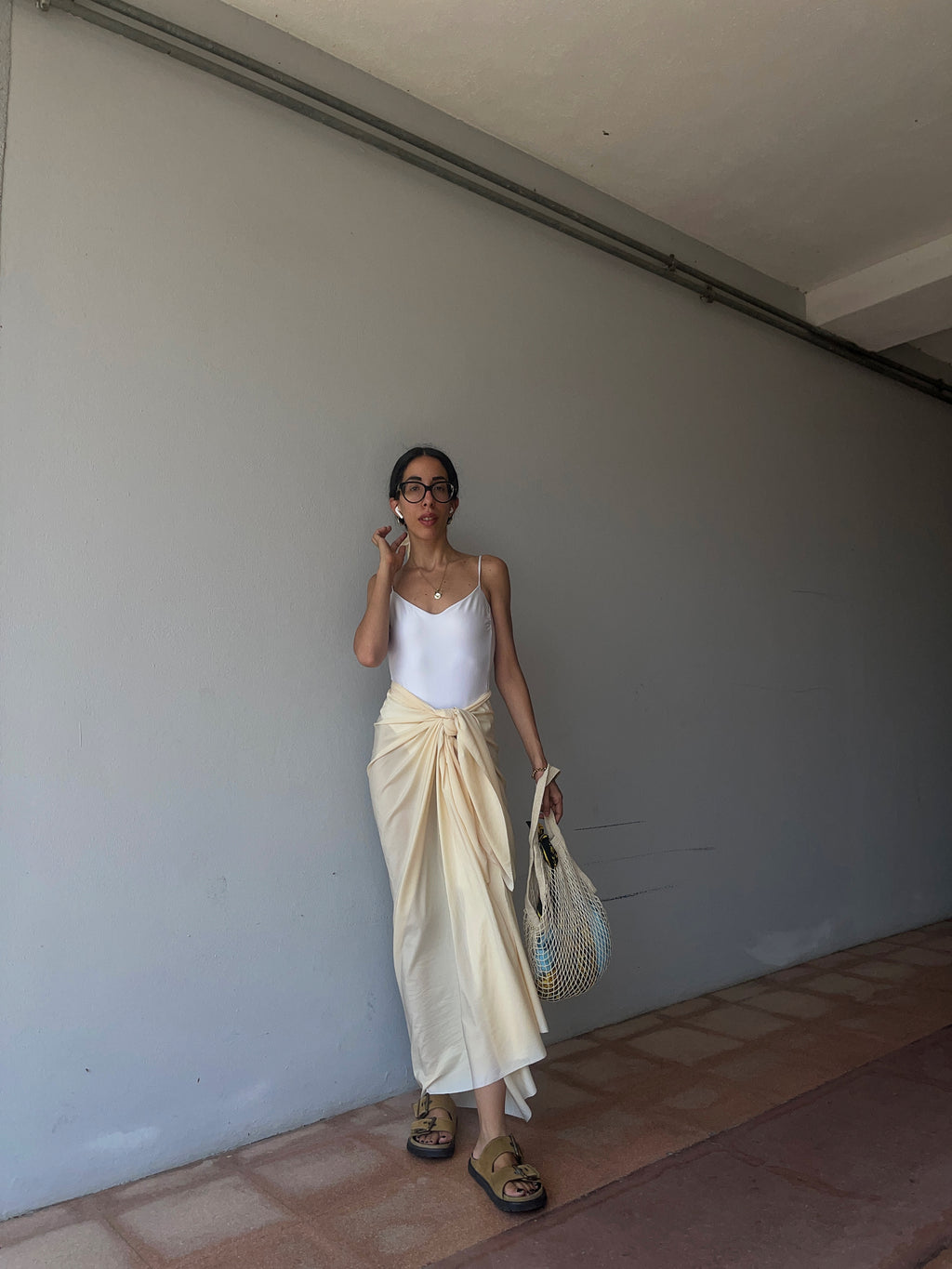 100 Silk sarohng