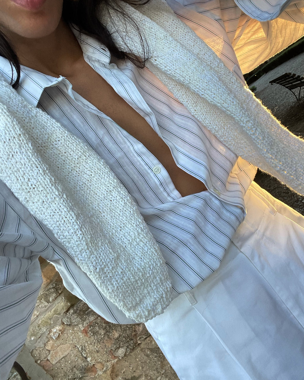 Striped shirt