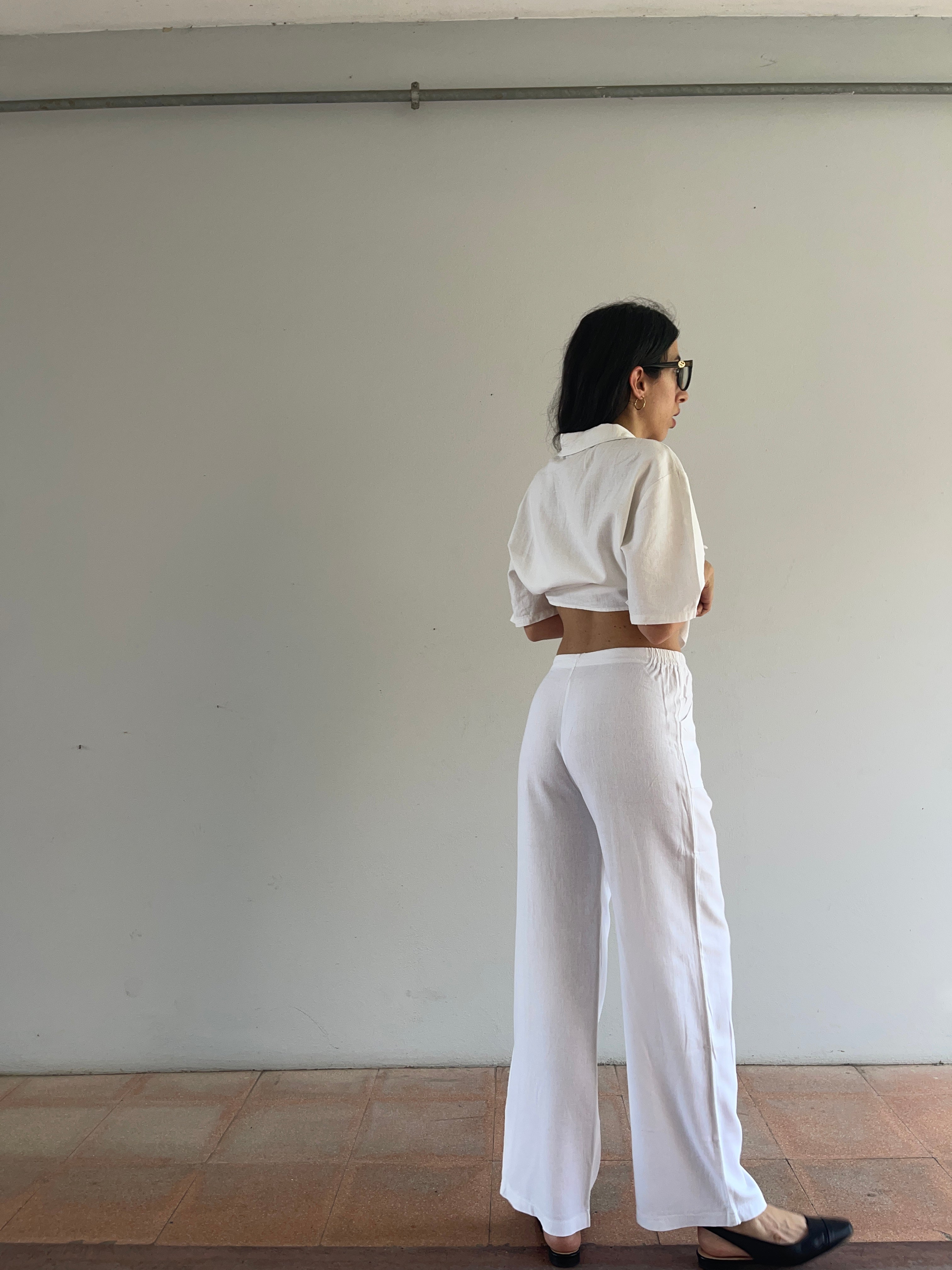 Linen co ord