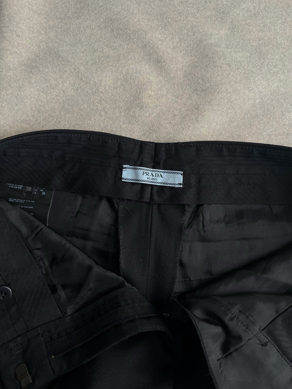 Prada trousers