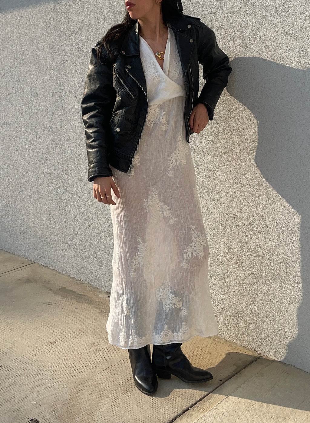 NADITZA goes to milan dress