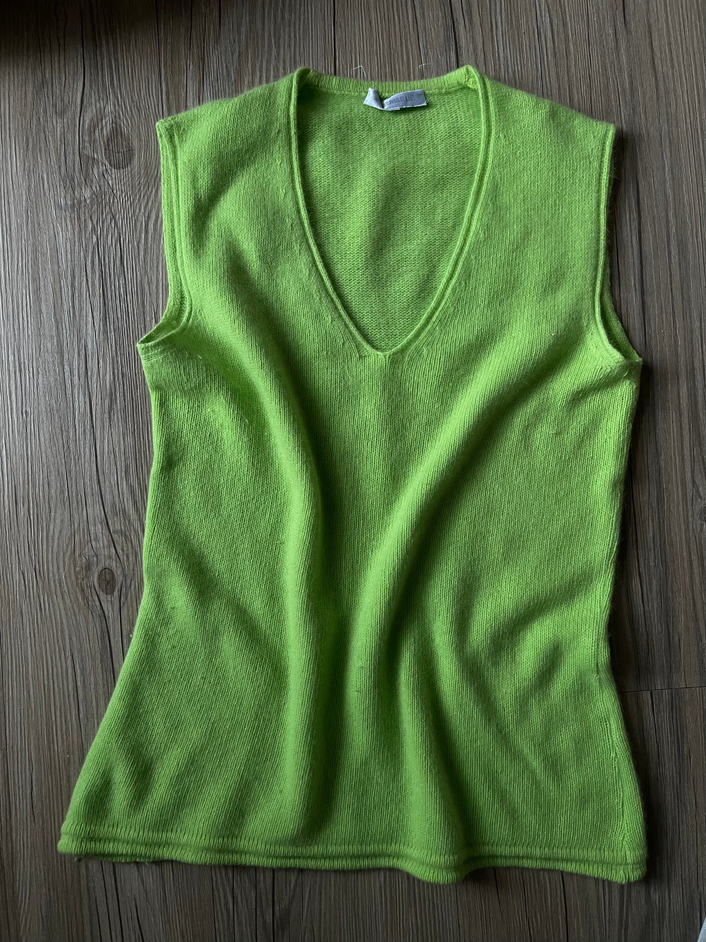 💚Gilet verde acido 💚special price