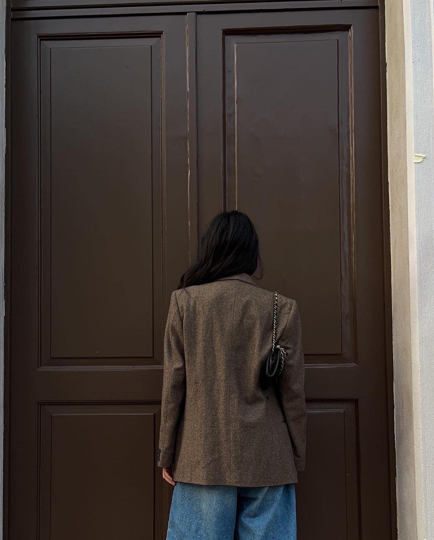Sale e pepe wool blazer