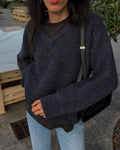 Barbour wool jumper