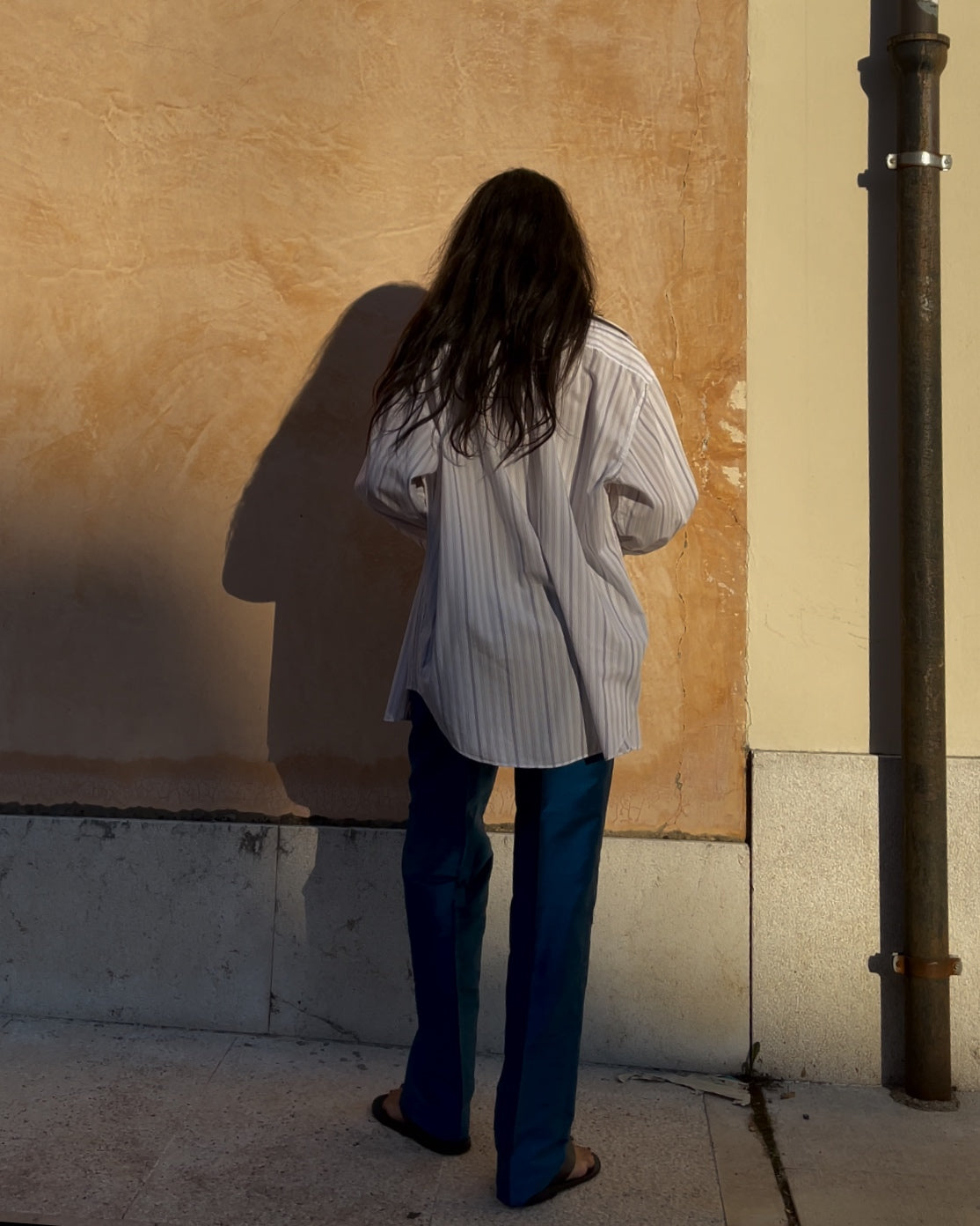 Y s l  vintage shirt
