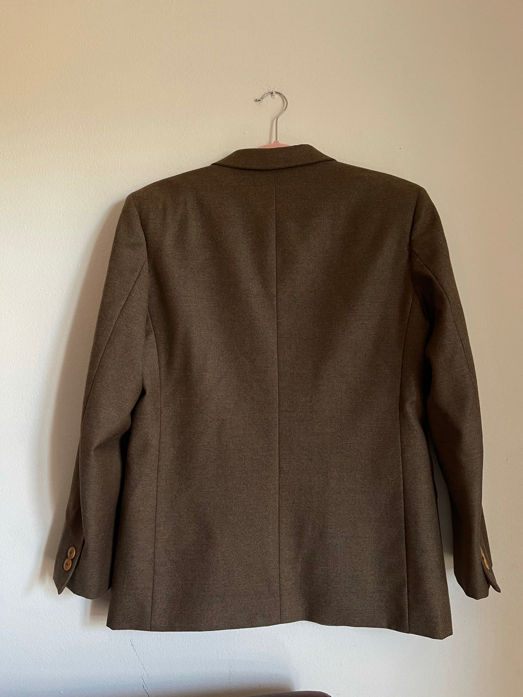 BURBERRY's  blazer
