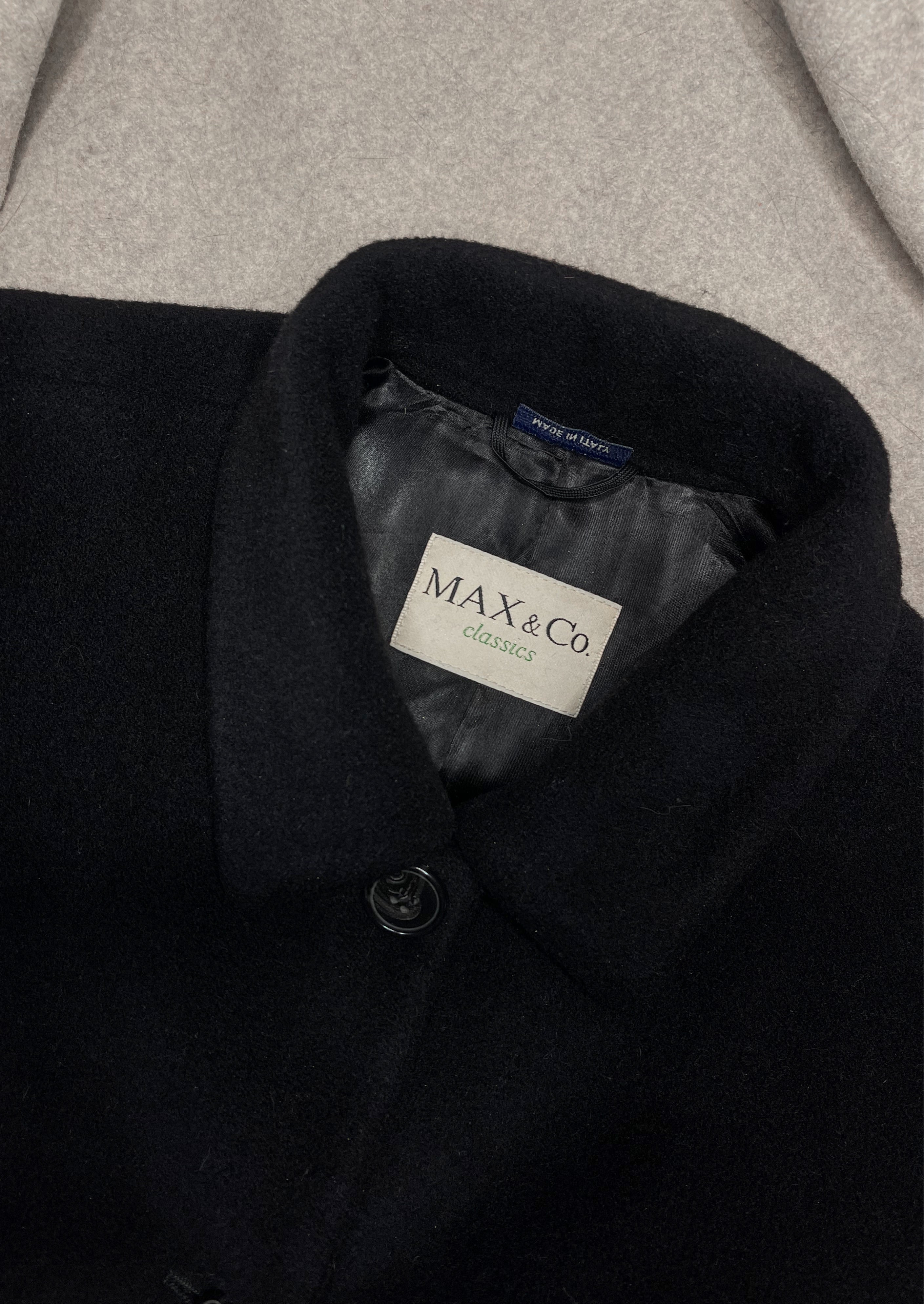 Max & co vintage coat