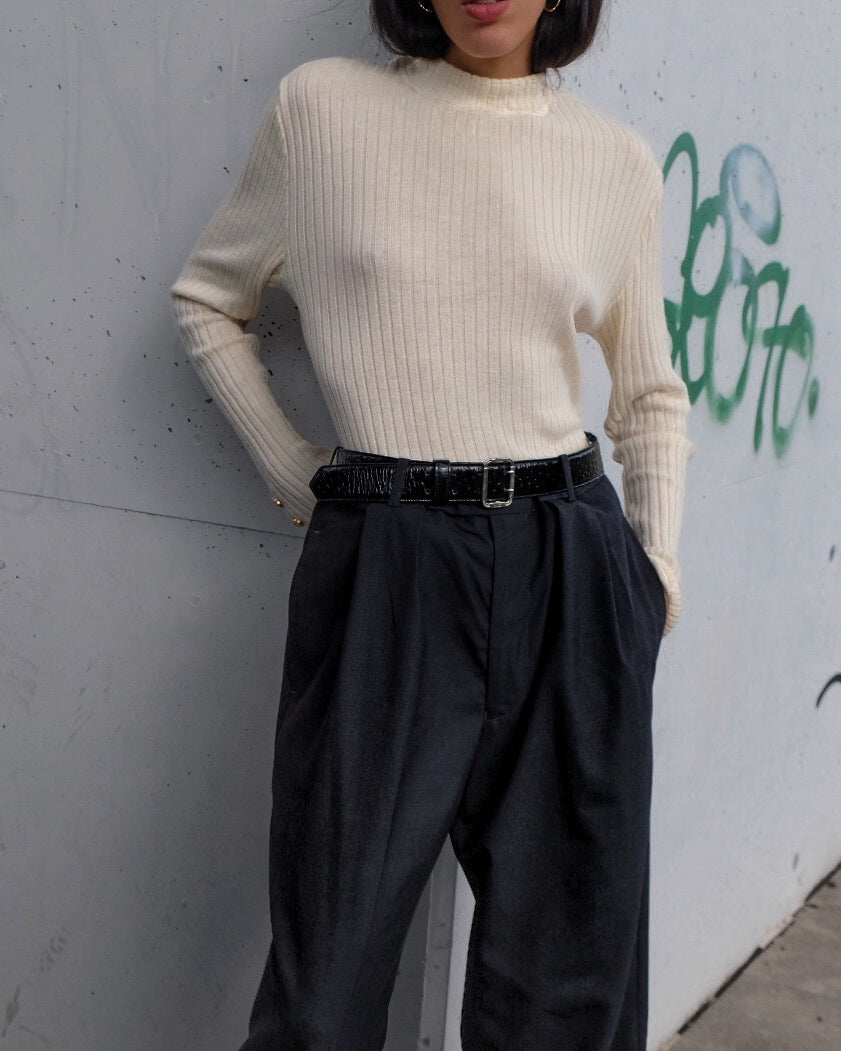 Bogner 100 wool knit