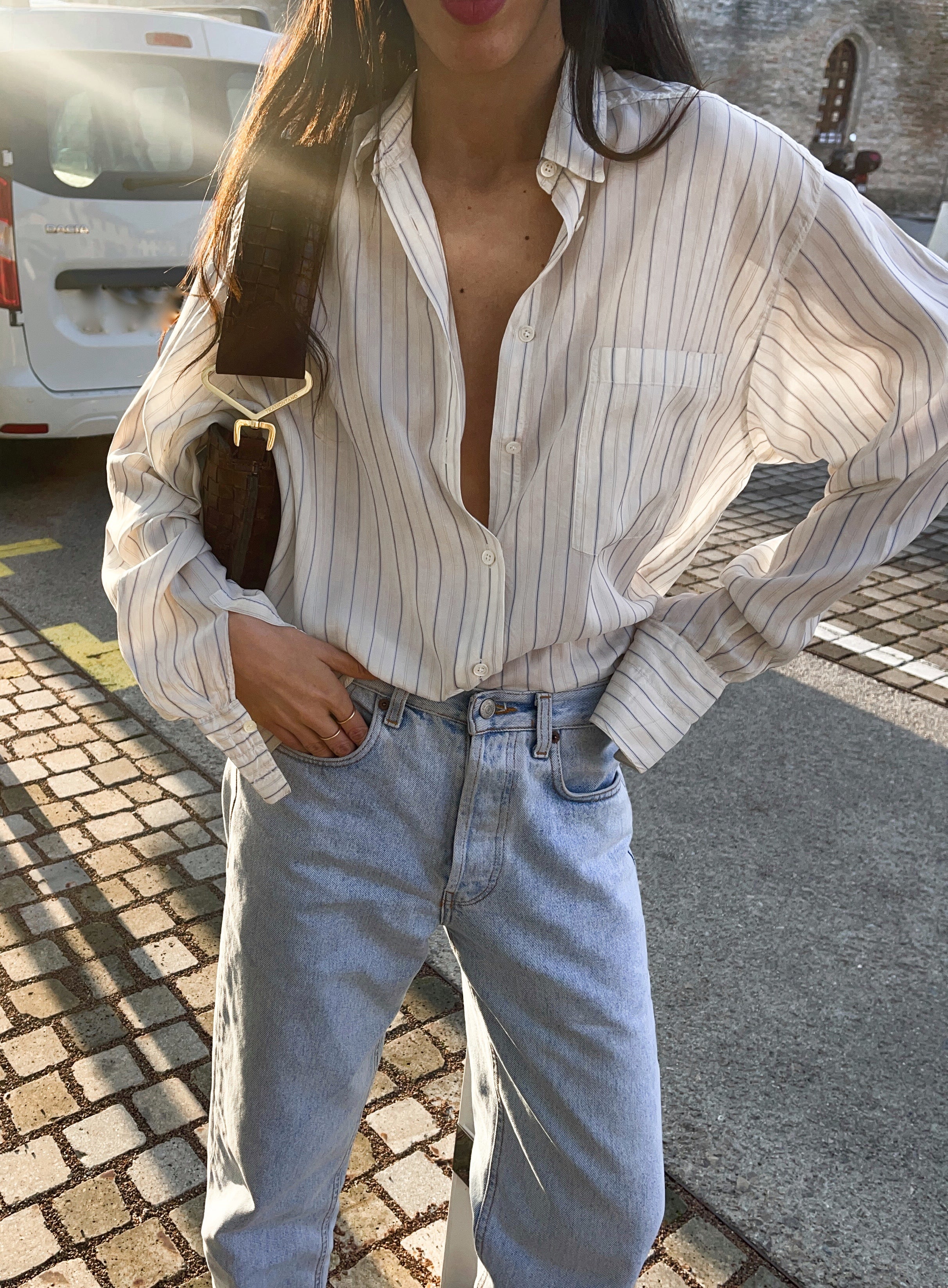 100 silk shirt