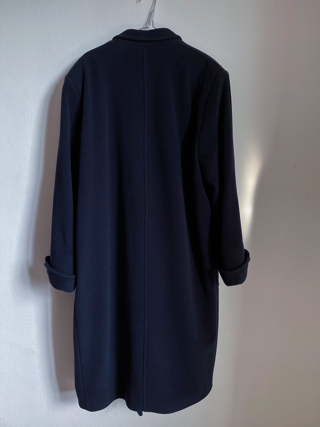 The coat