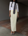 Gai mattolo couture skirt