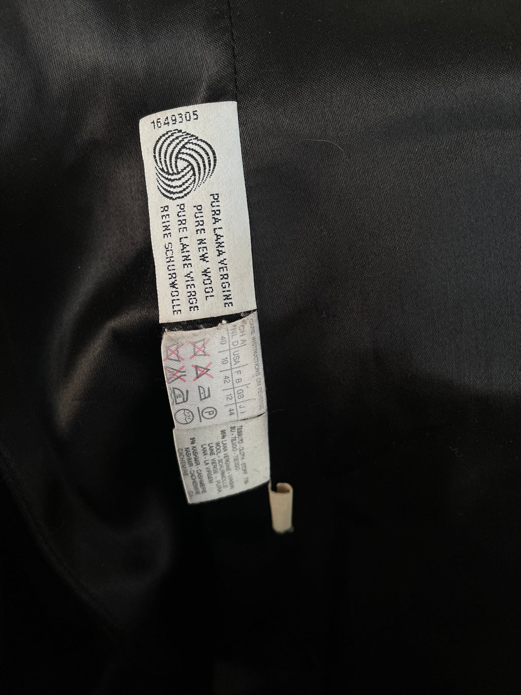Max & co vintage coat