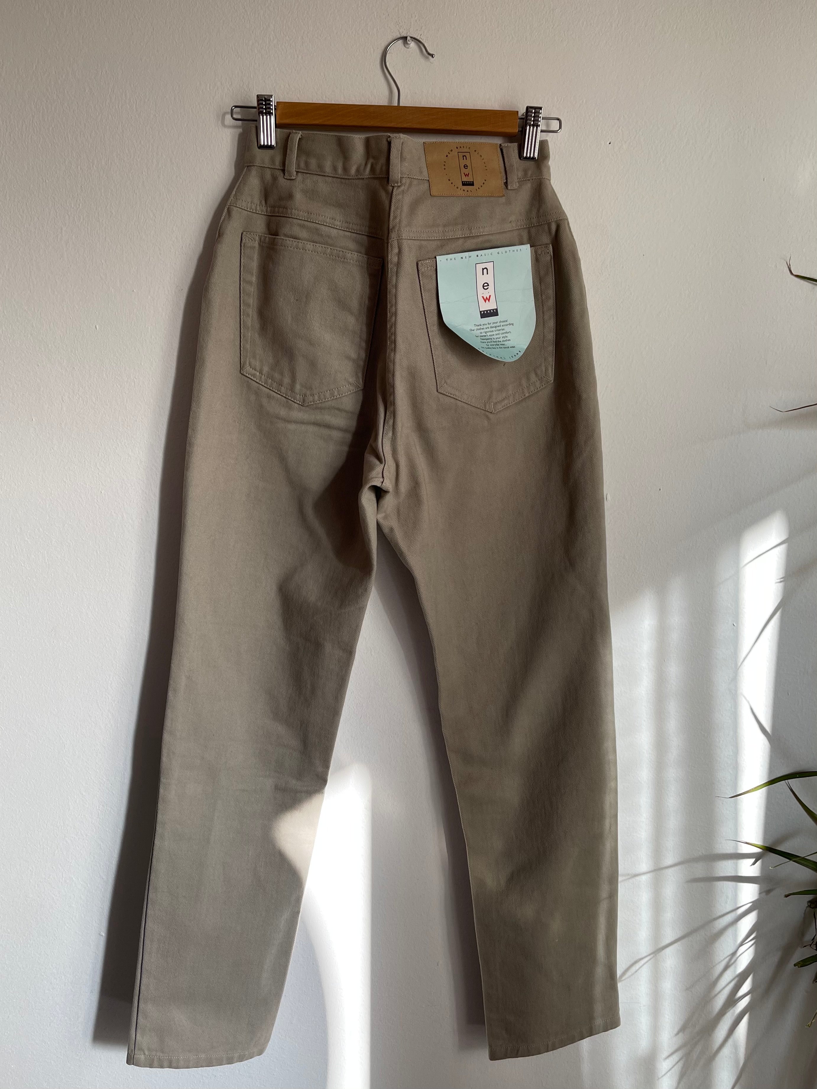 Jeans penny black