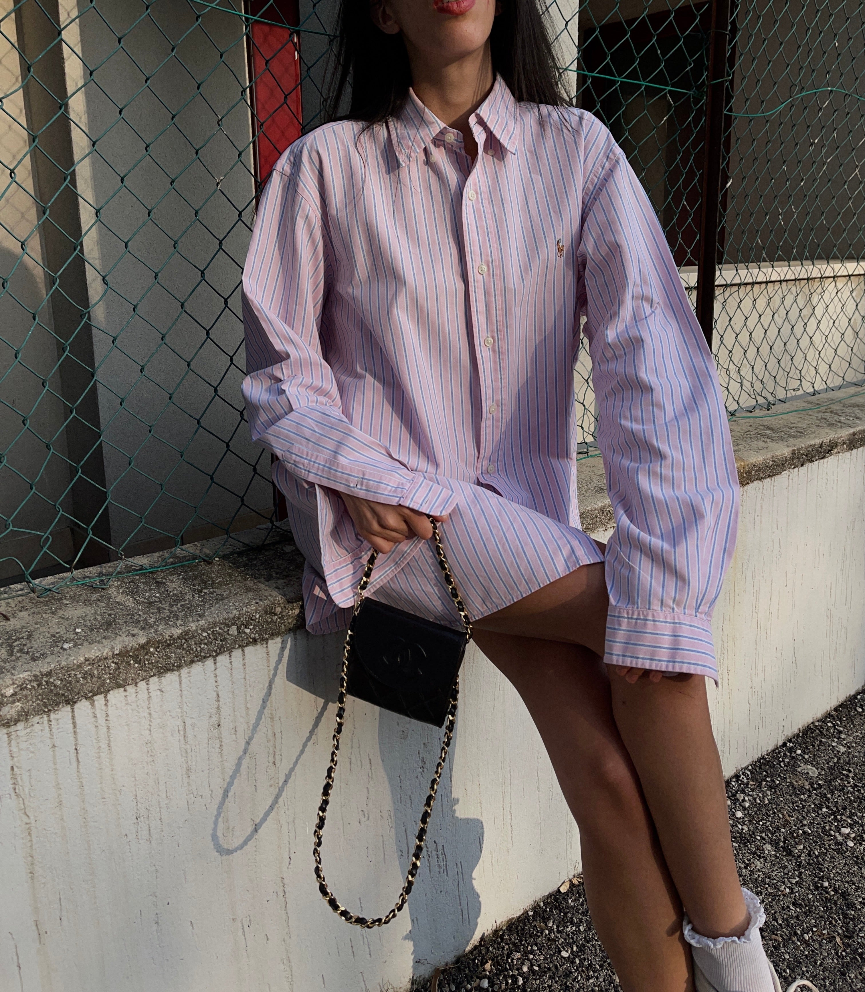 100% cotton Ralph Lauren shirt