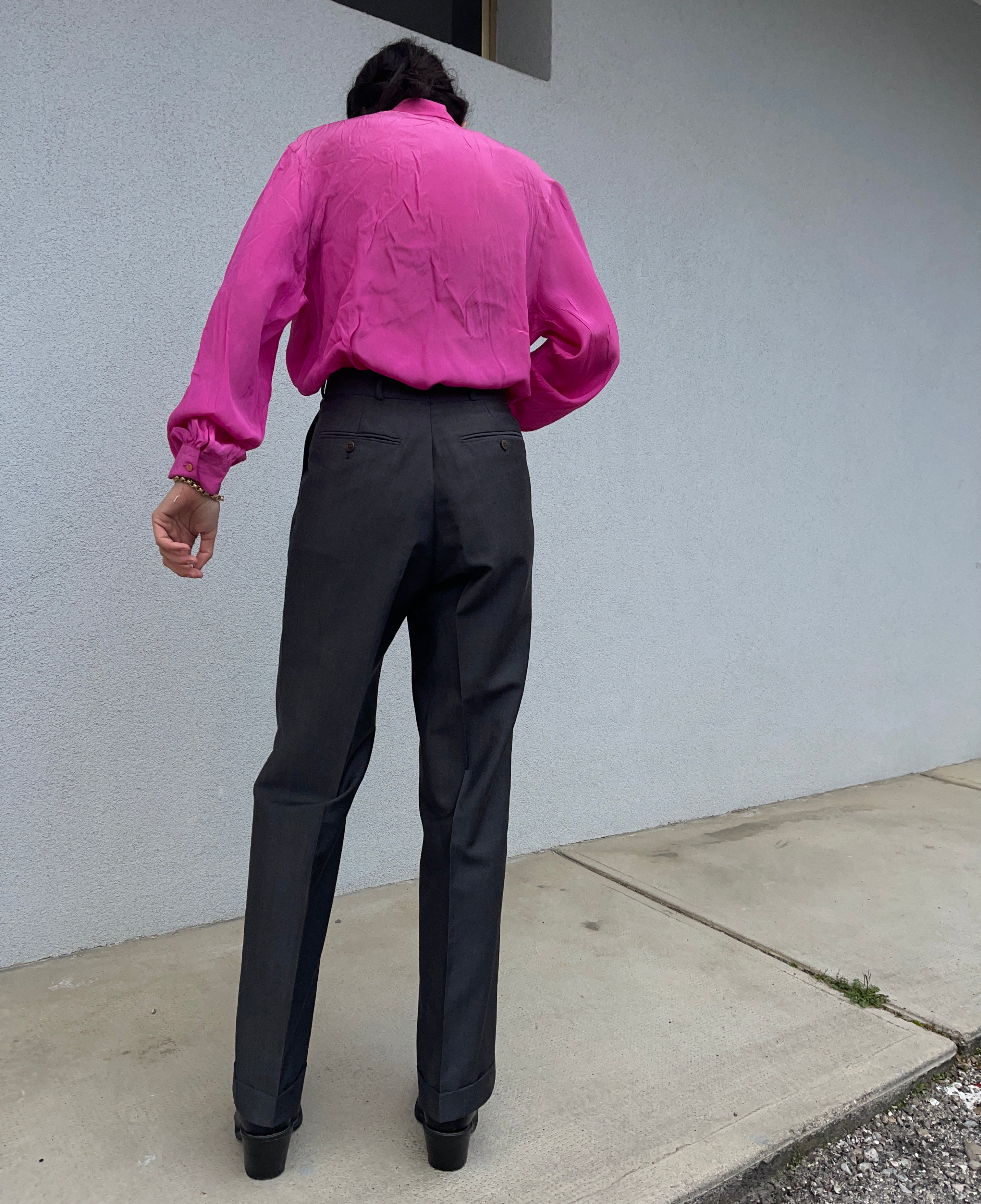 Suit Burberry VINTAGE