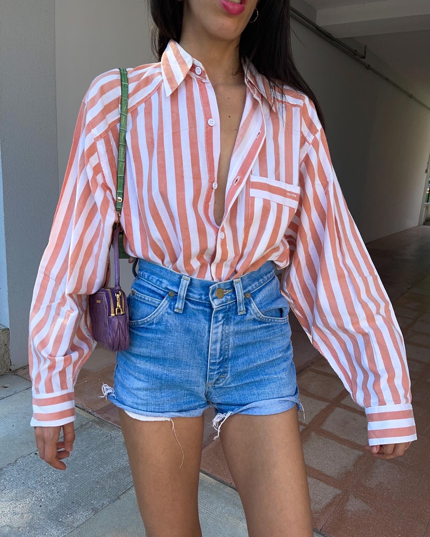 Re worked shirt