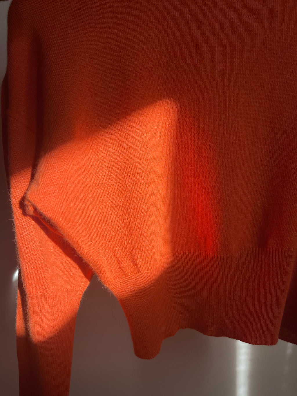 Wool jumper