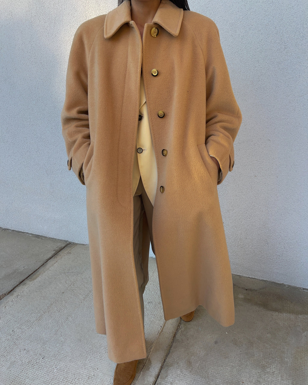 Cappotto Made in Italy