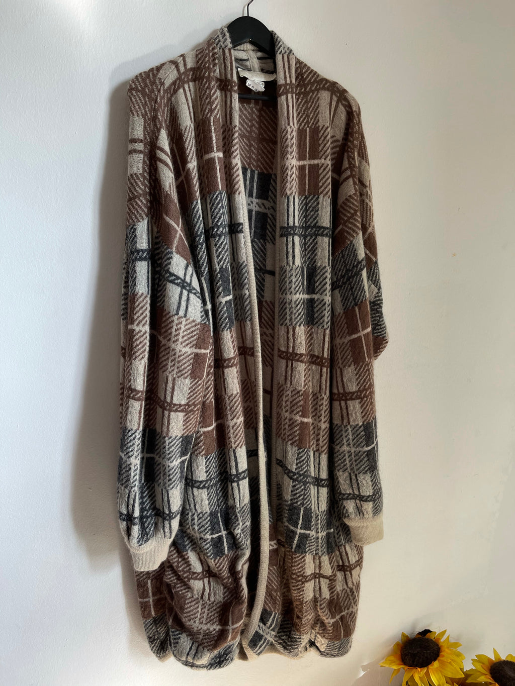 Escada MAXI cardigan