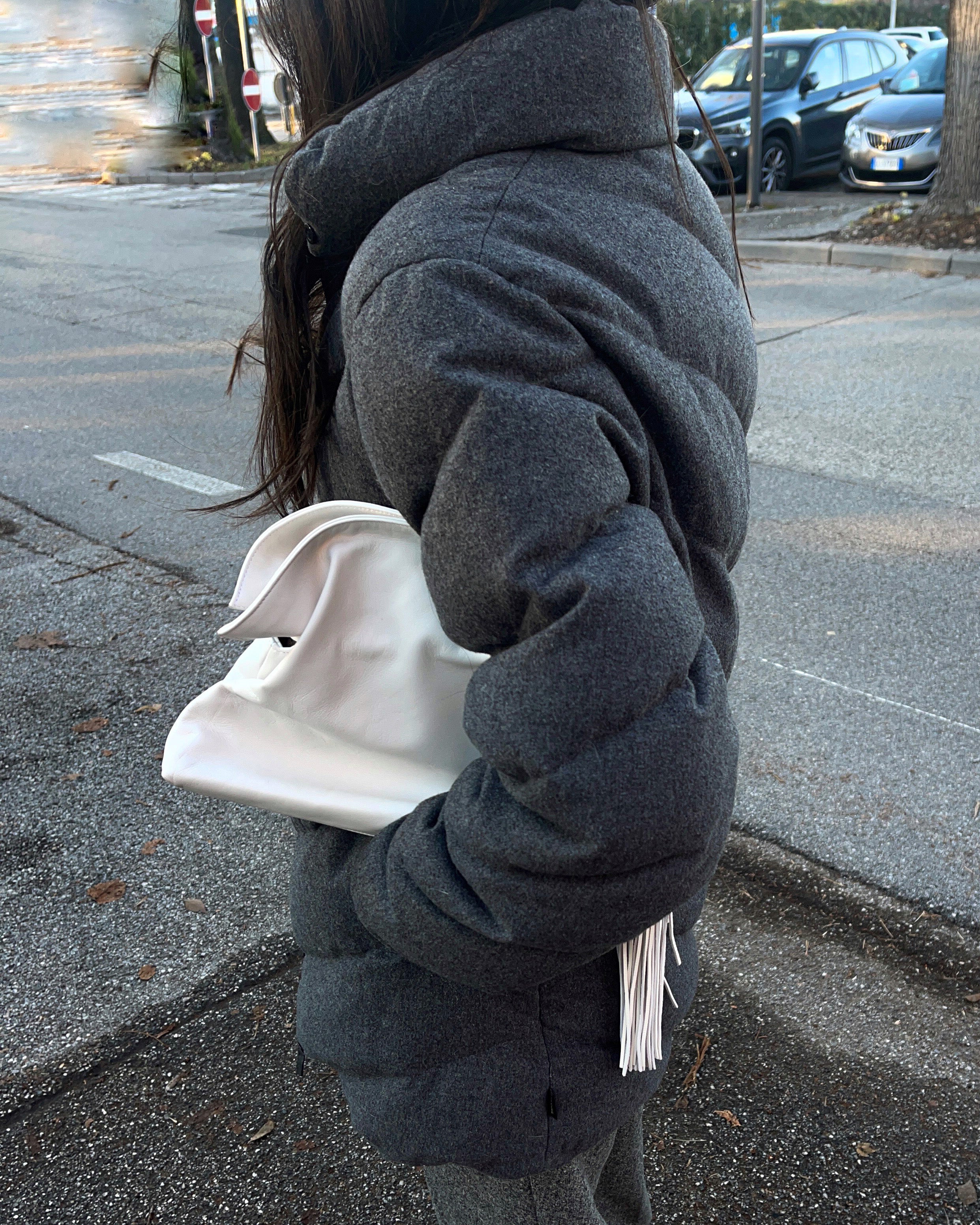 Moncler vintage down jacket