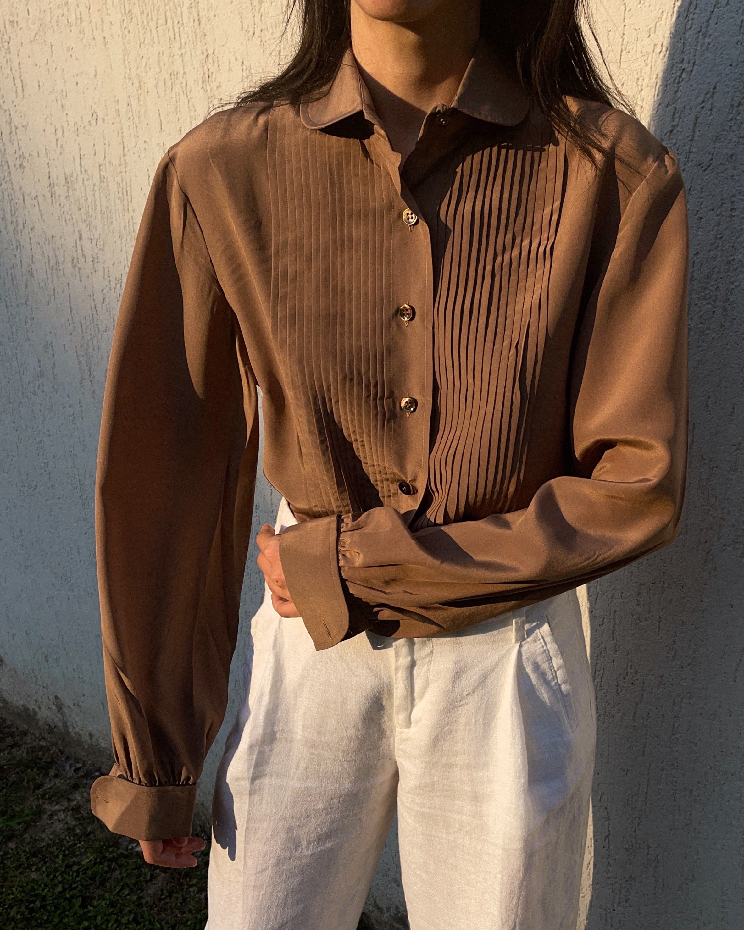 Valentino silk shirt *